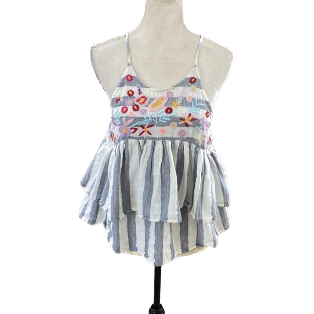 Altar'd State boho top | L